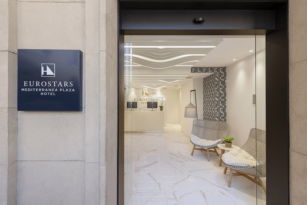 Eurostars Mediterranea Plaza 46/79
