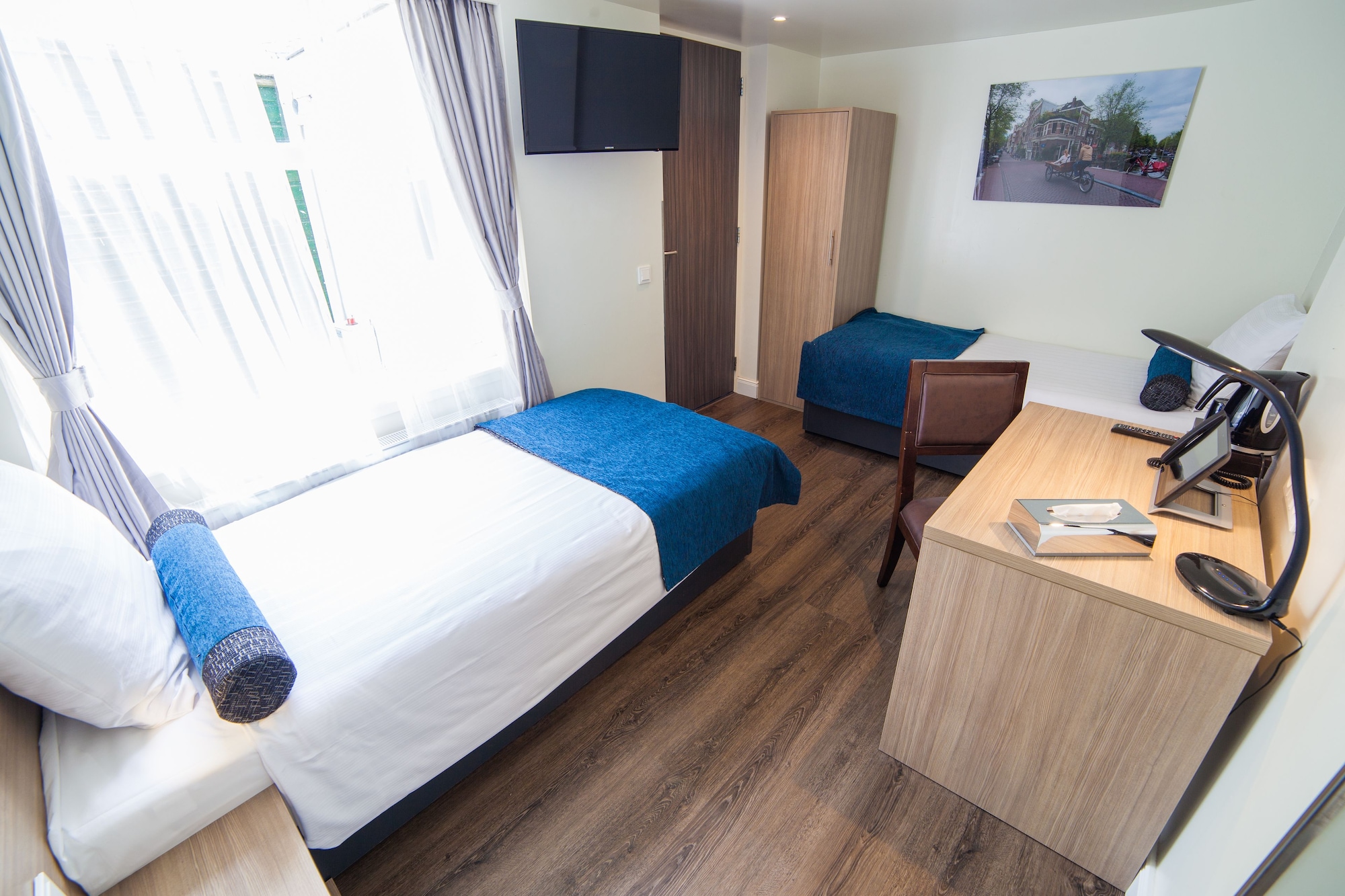 STANDARD, TWIN BEDS