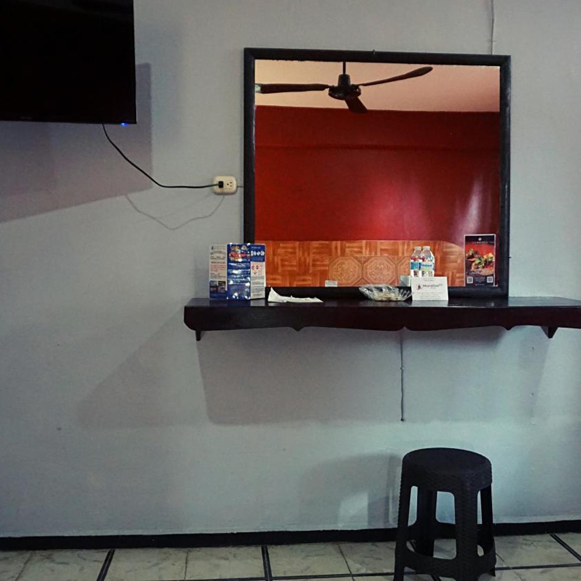 Hotel Murallas 231 6/50