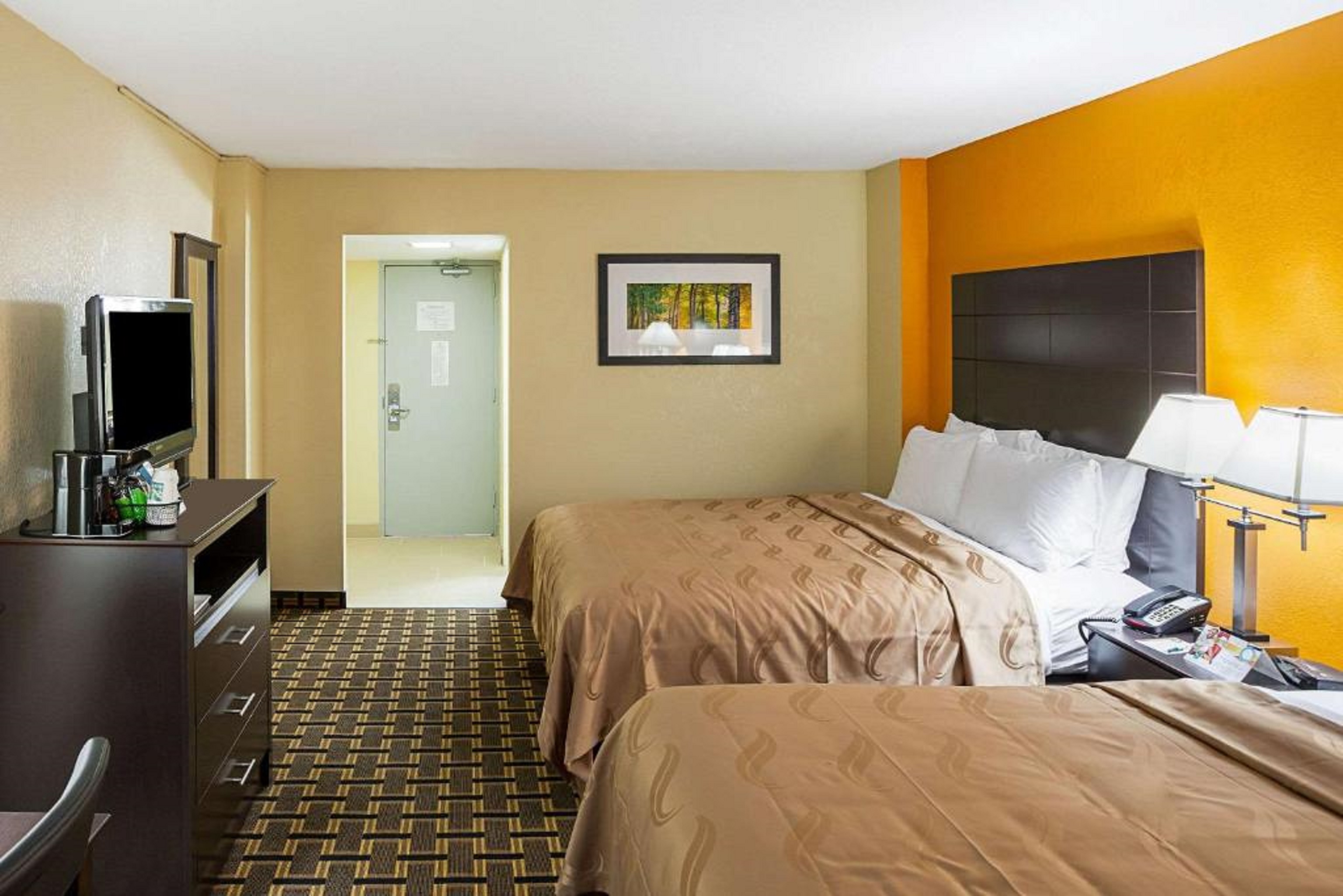 ROOM, 2 QUEEN BEDS