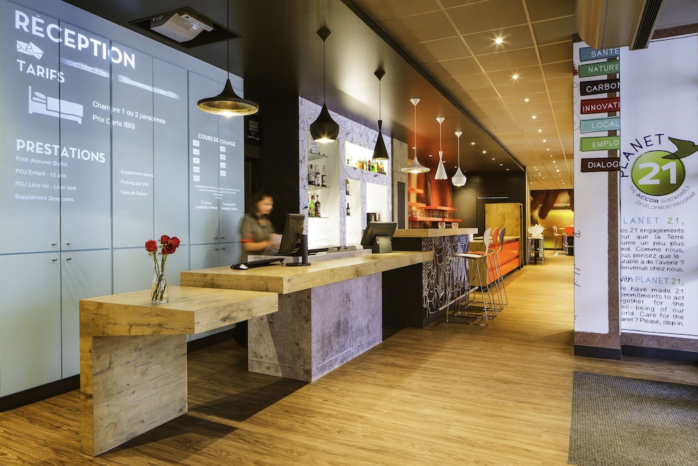 Ibis Paris Versailles Chateau 3/47