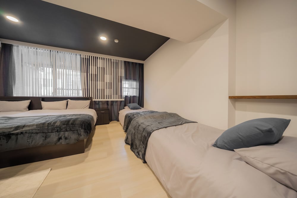 HOTEL LEGALIE Osaka Shinsaibashi North 8/50