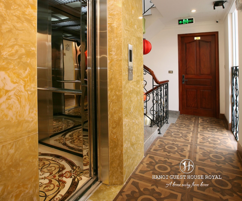 Hanoi Hotel Royal 46/74