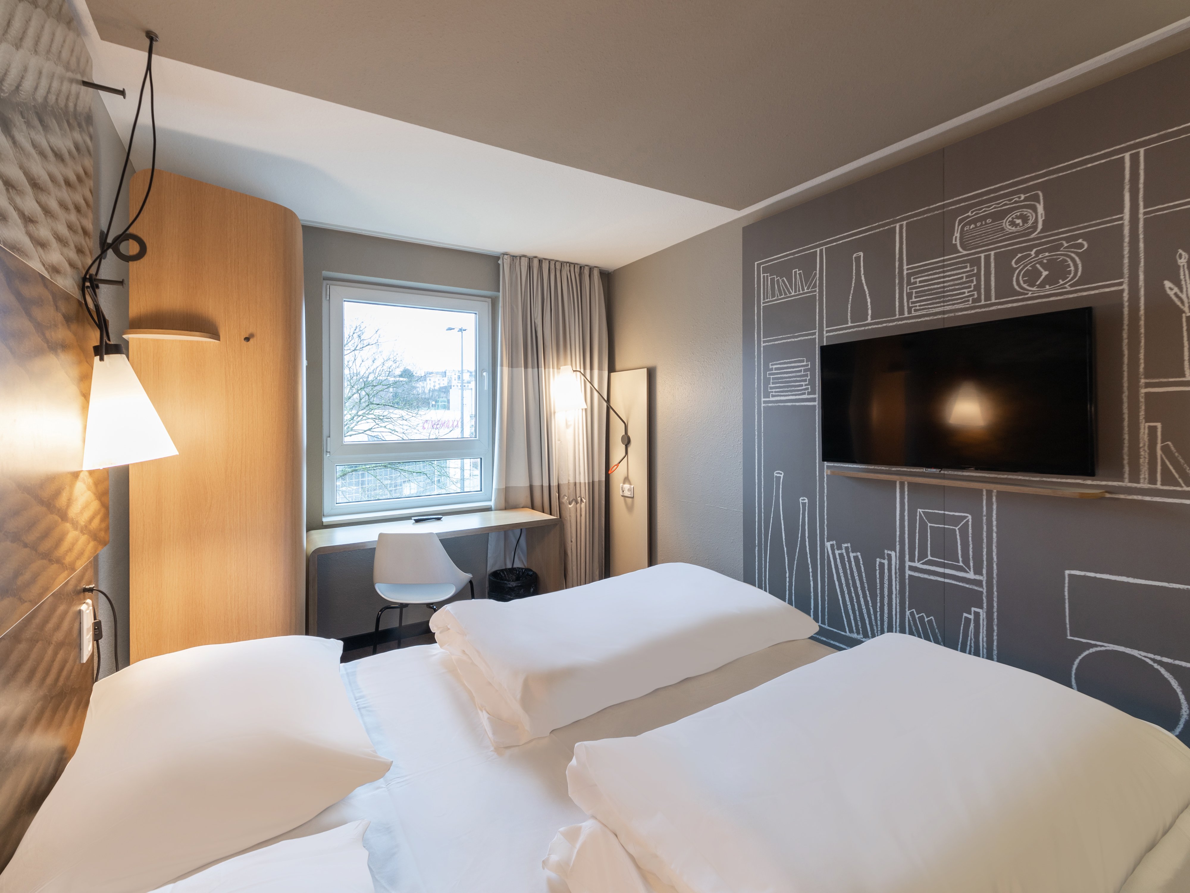 B&B HOTEL Wuppertal-City 20/31
