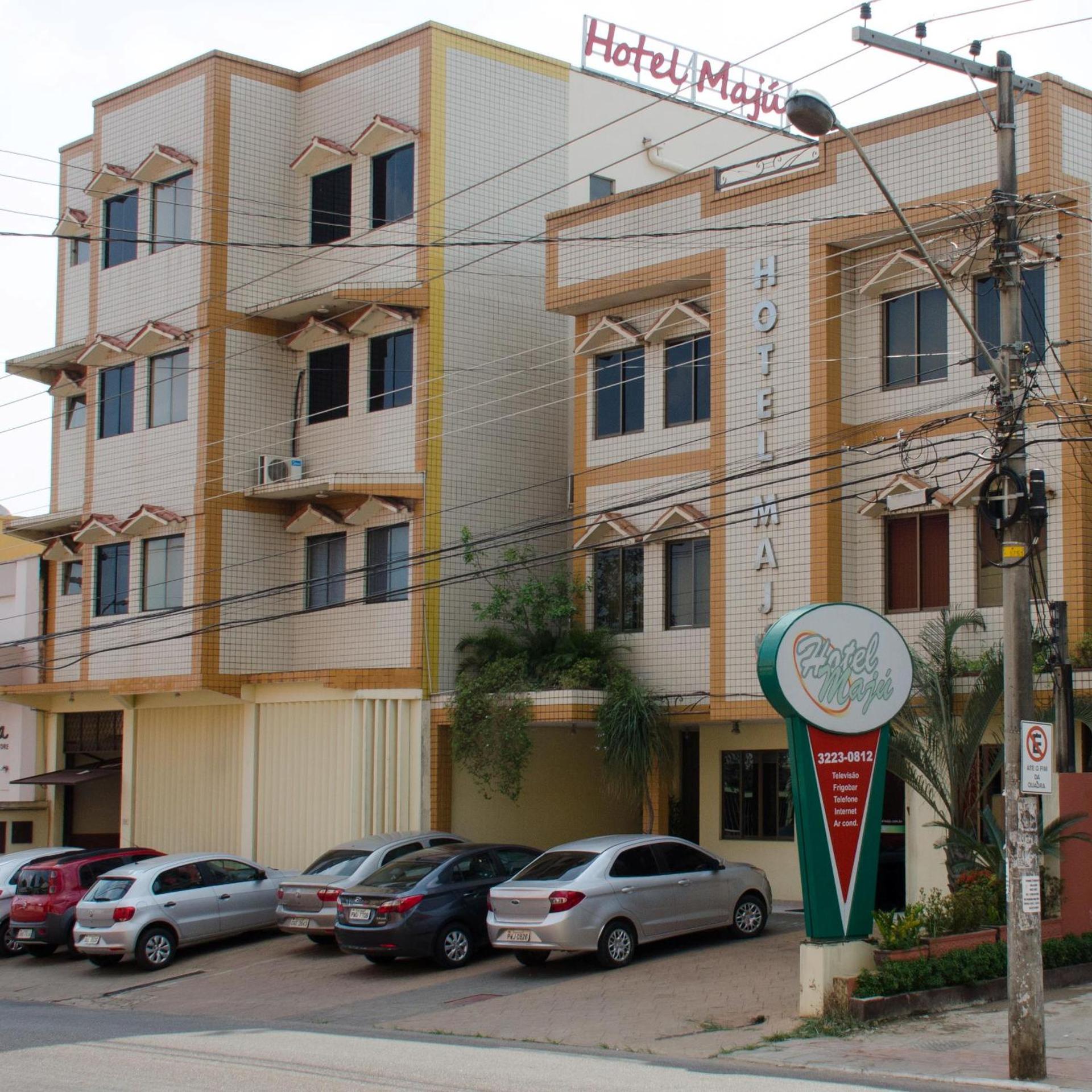 Hotel Maju 10/10