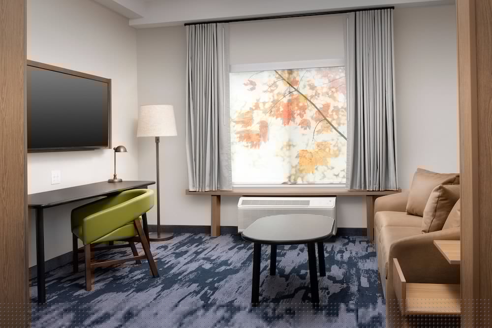 Fairfield Inn & Suites By Marriott Knoxville Lenoir City/I-75 23/37