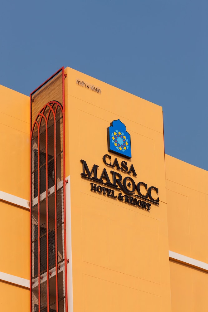 Casa Marocc Hotel in CHIANG MAI
