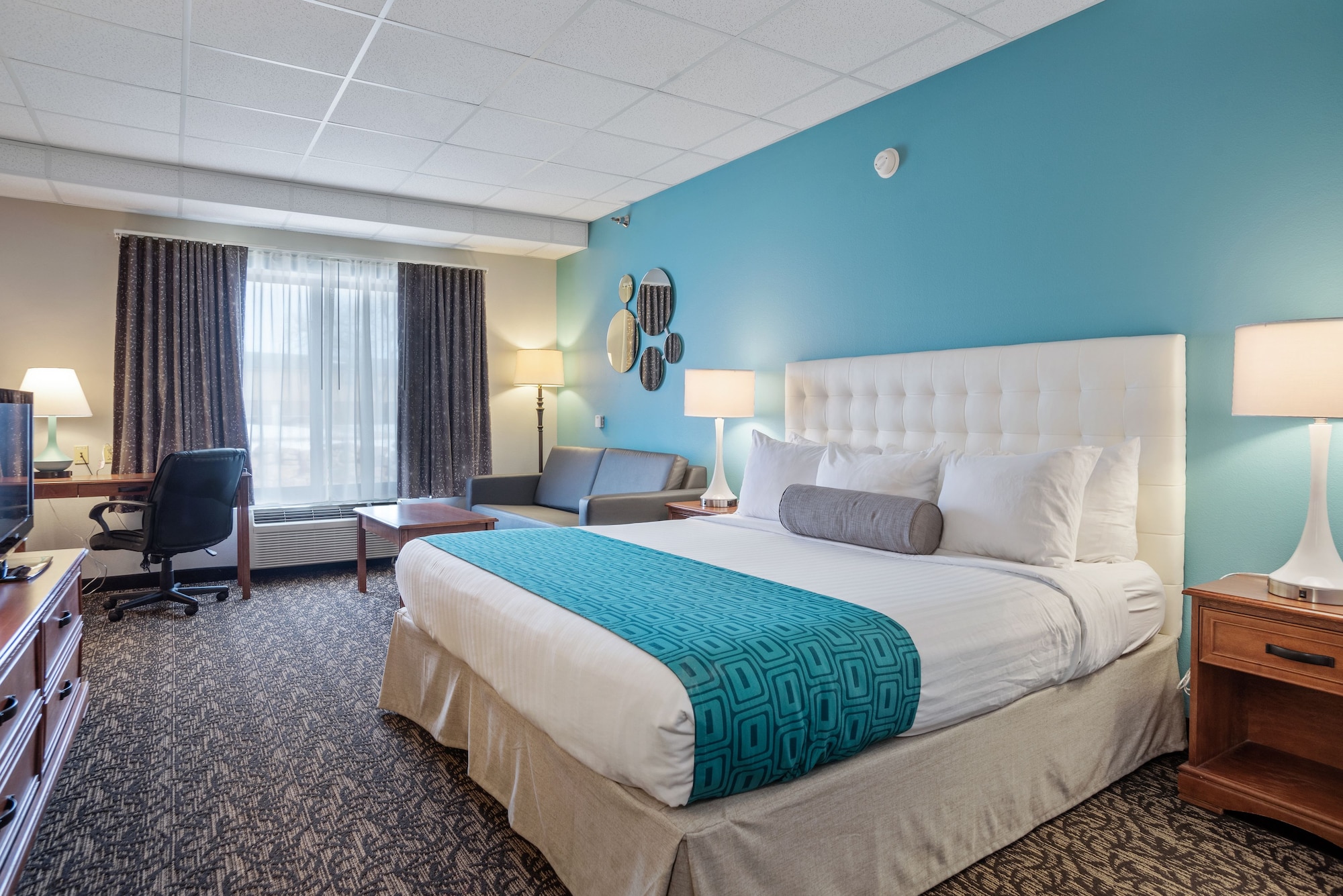 Room at Elevation Inn & Suites, Trademark Collection by Wyndham, RAPID CITY - SD