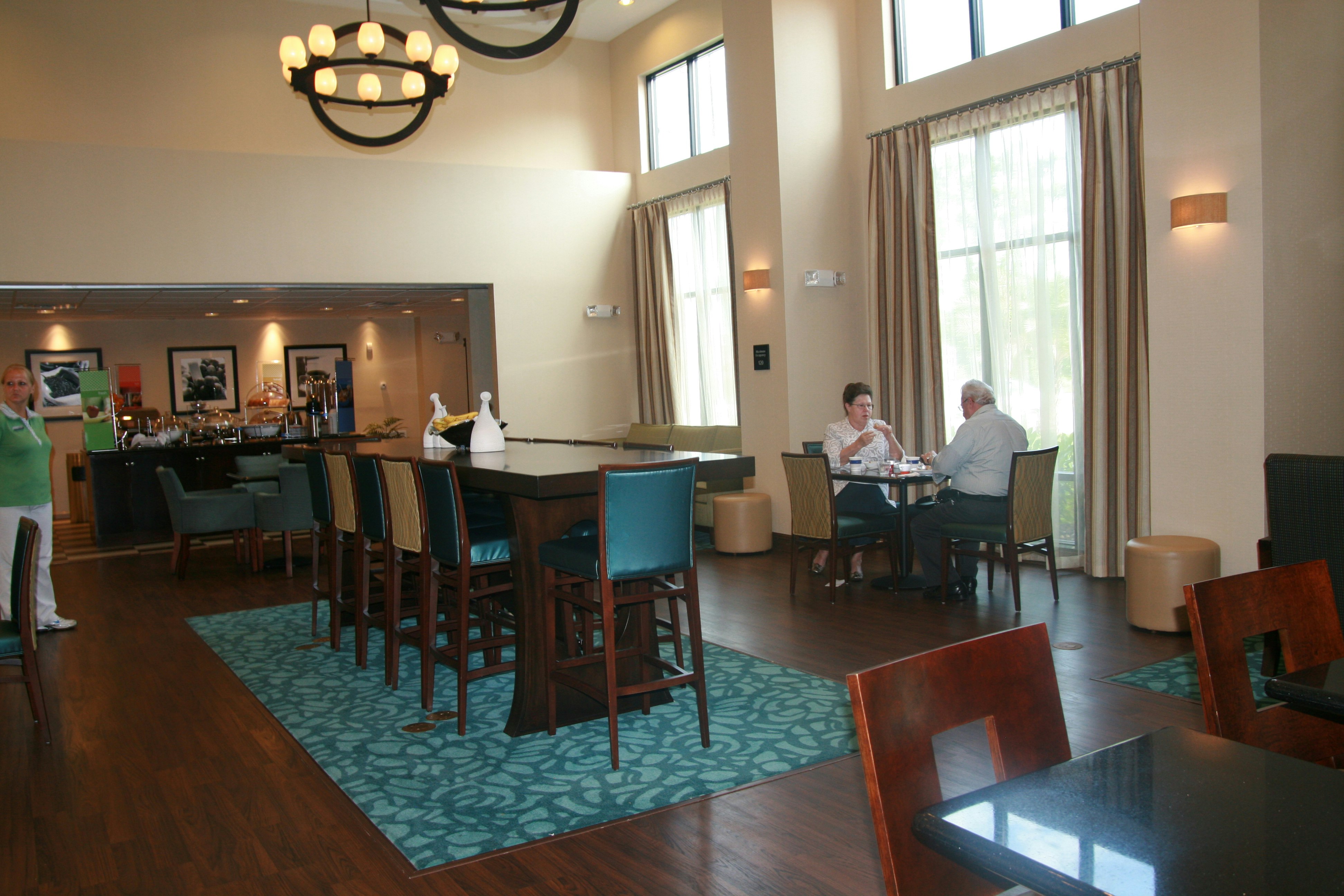 Hampton Inn Suites Baton Rouge Port Allen 9/13