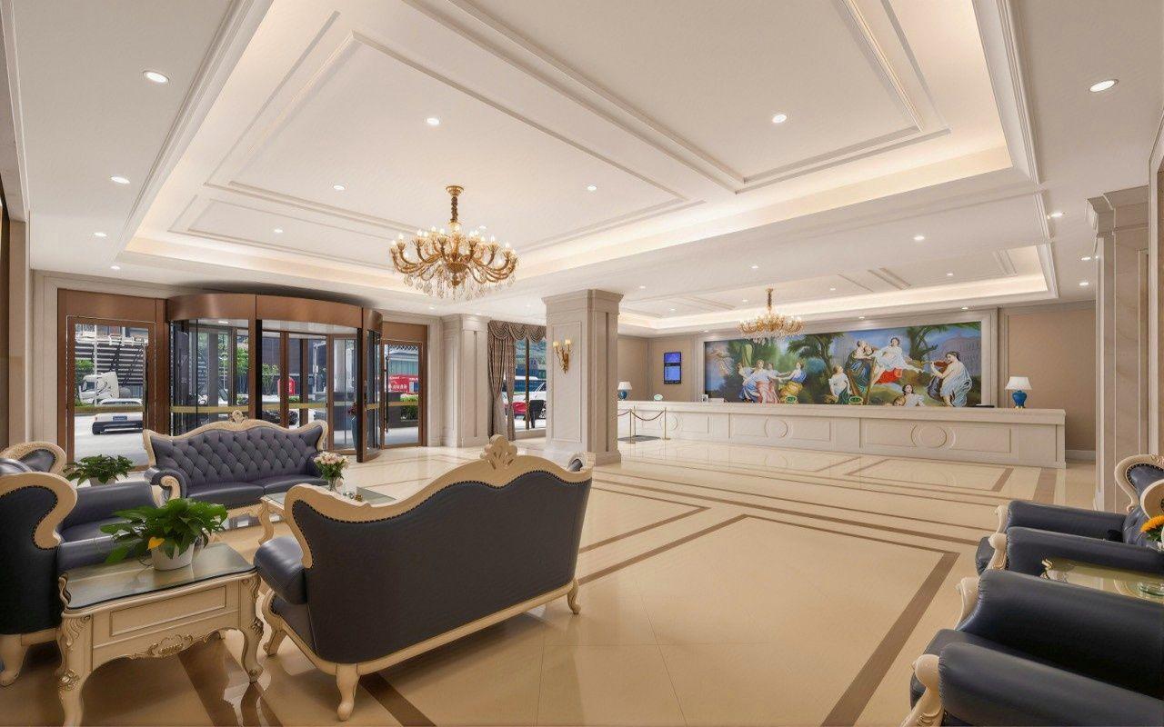 Vienna International Hotel (Chongqing Jiangbei Airport Terminal 3) 9/36