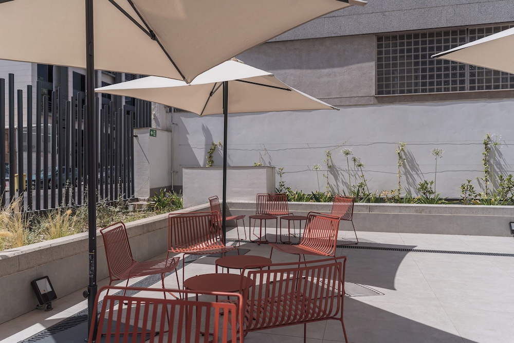 Ibis budget Madrid Albasanz 20/36
