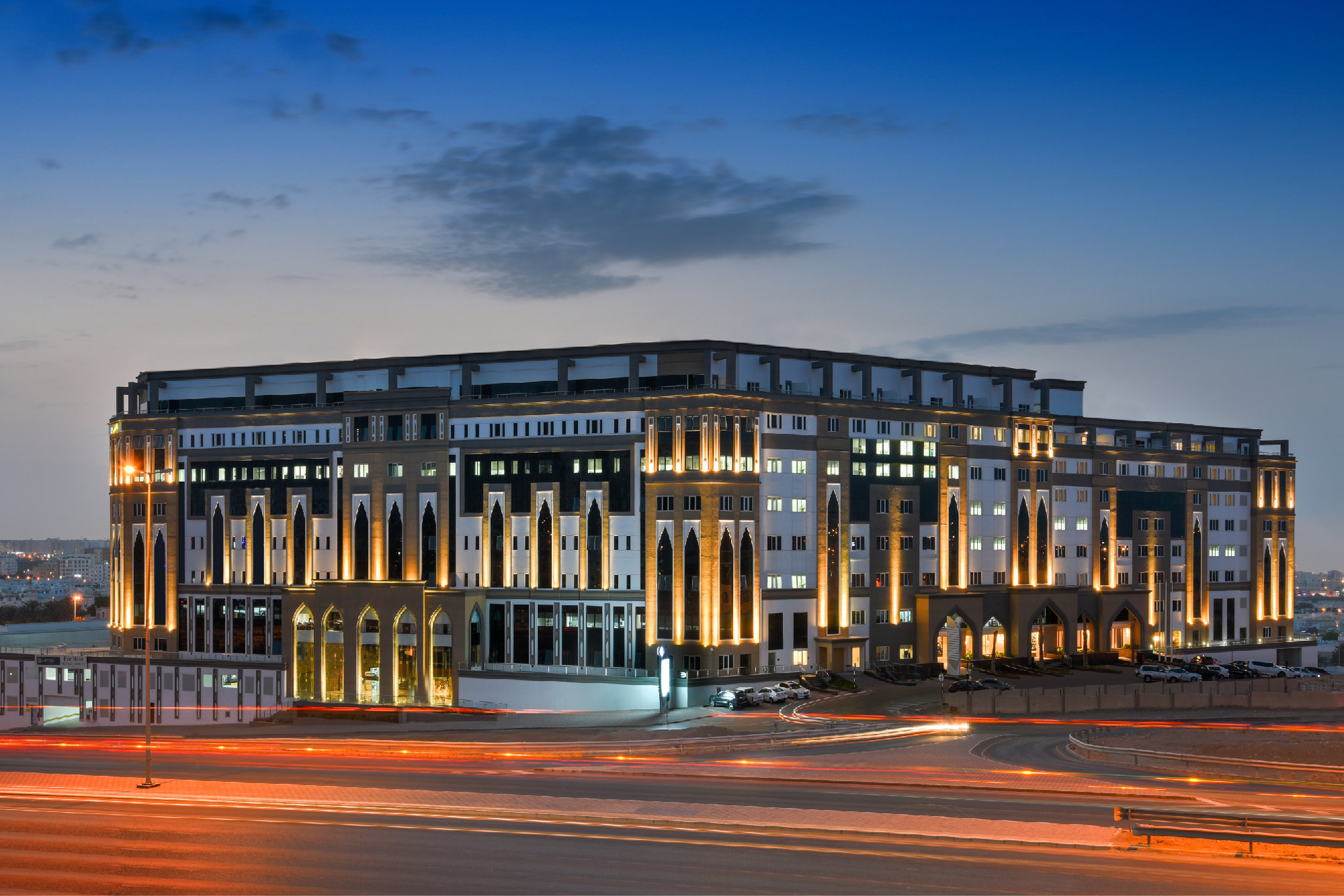 Fraser Suites Muscat in MUSCAT