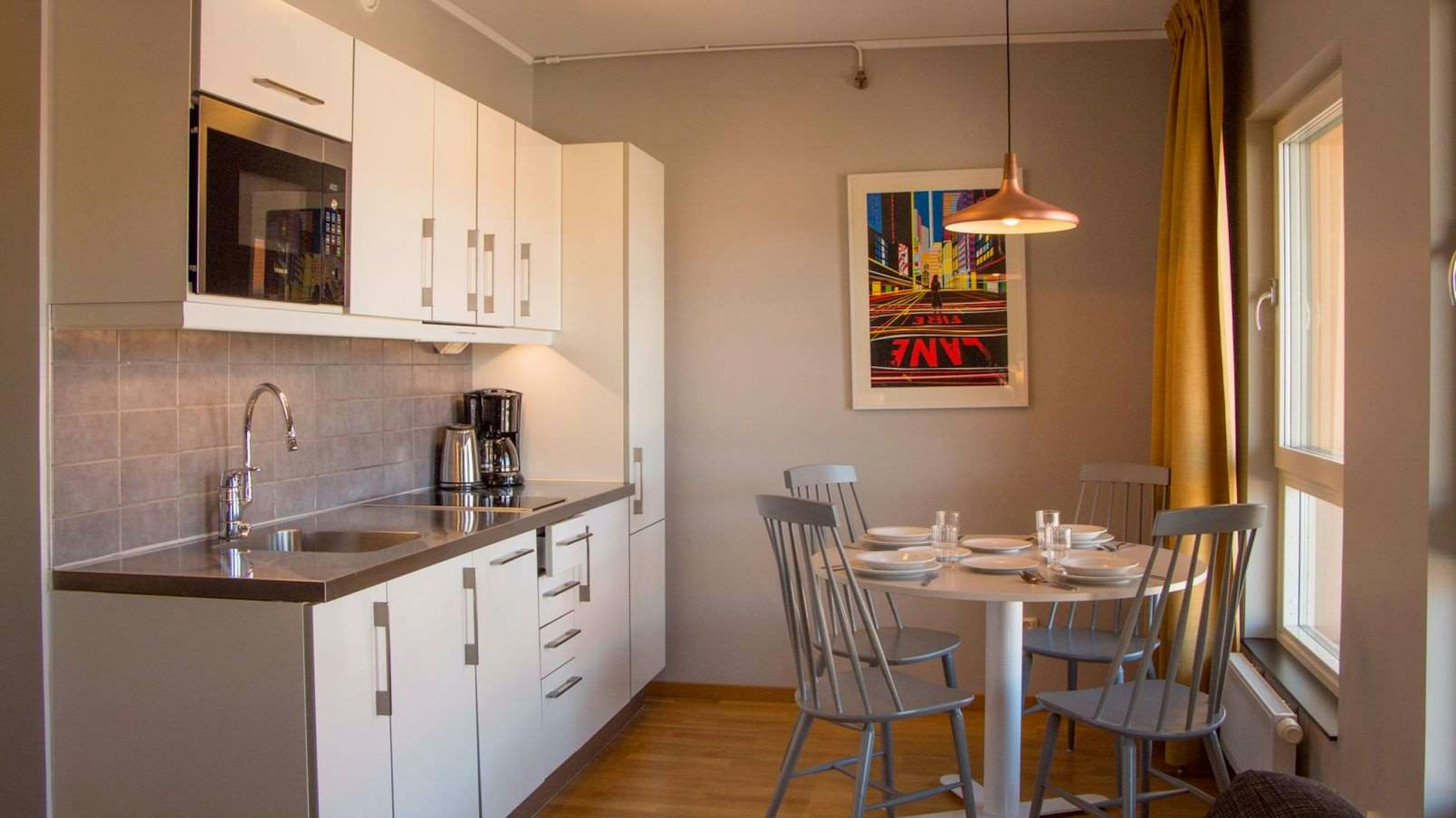 Forenom Aparthotel Lund 14/15