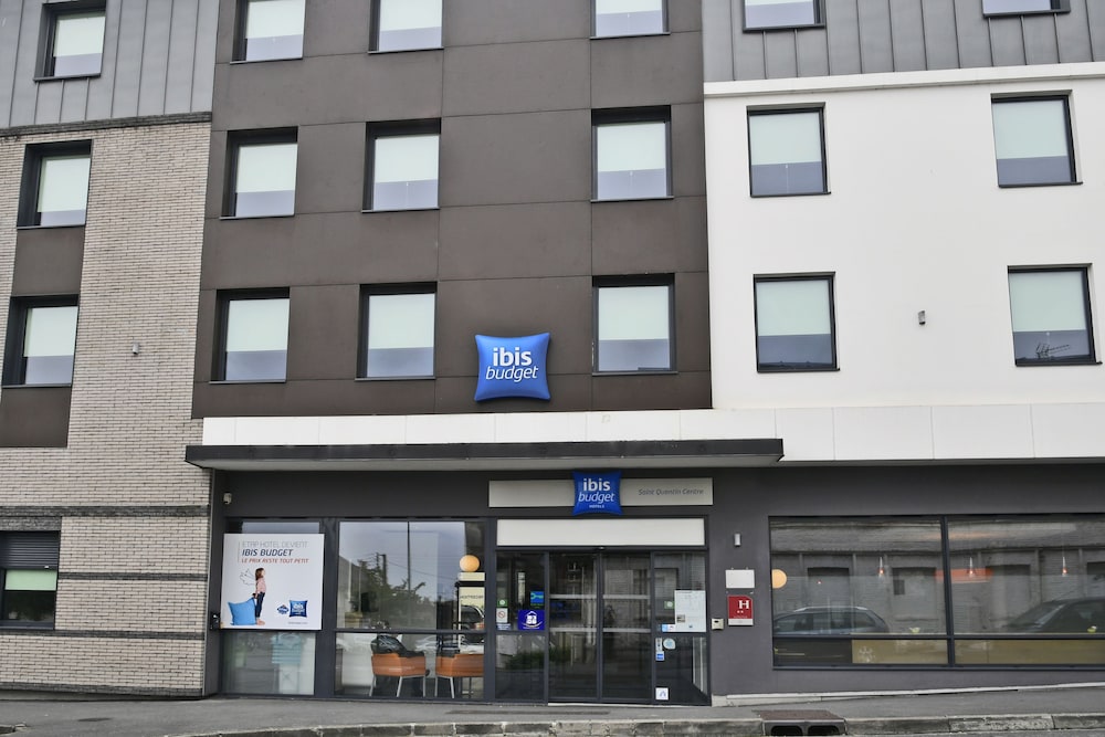 Ibis Budget Saint-Quentin Centre Gare 1/58