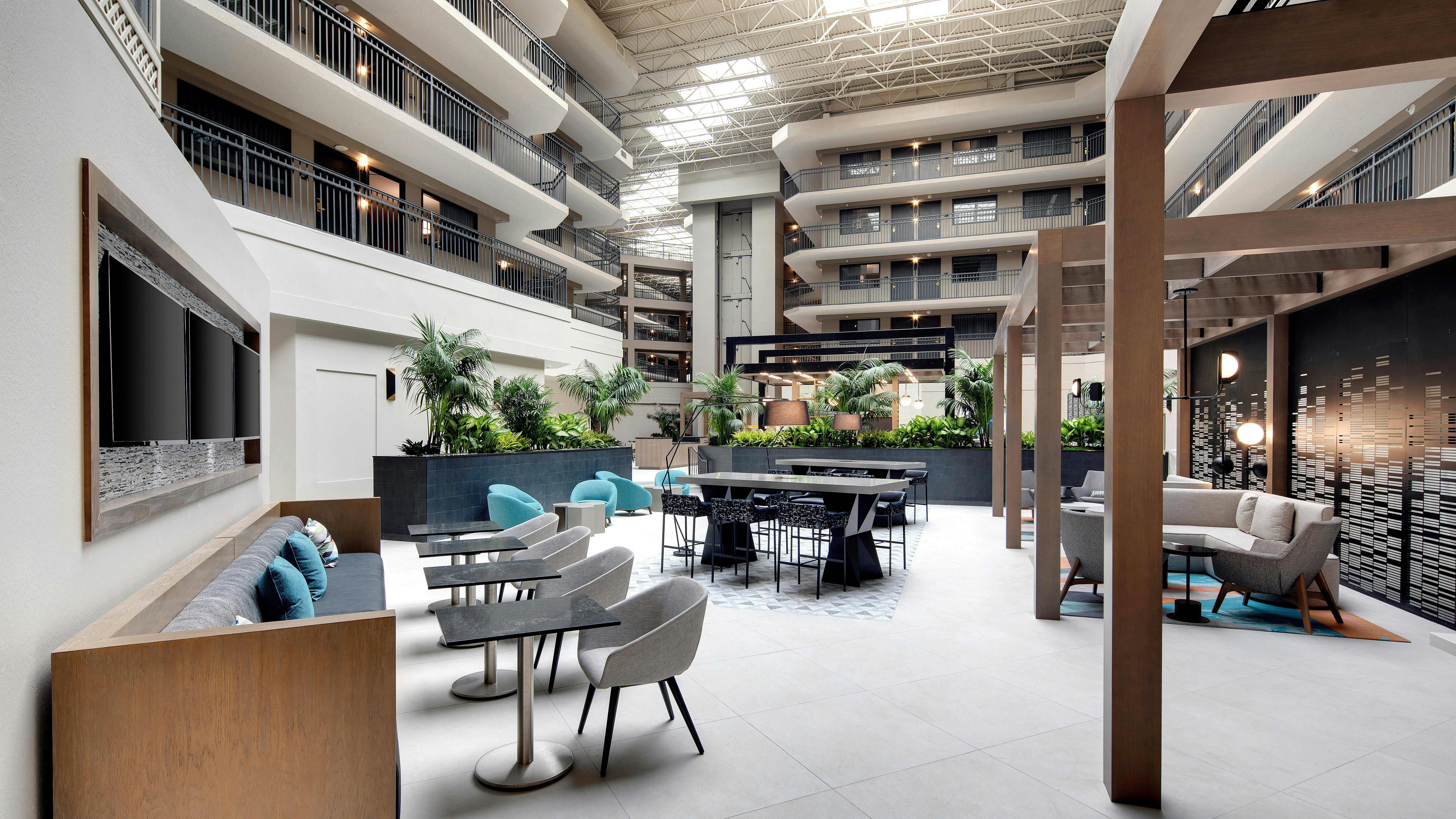 Embassy Suites by Hilton San Rafael at Marin Center 36/64
