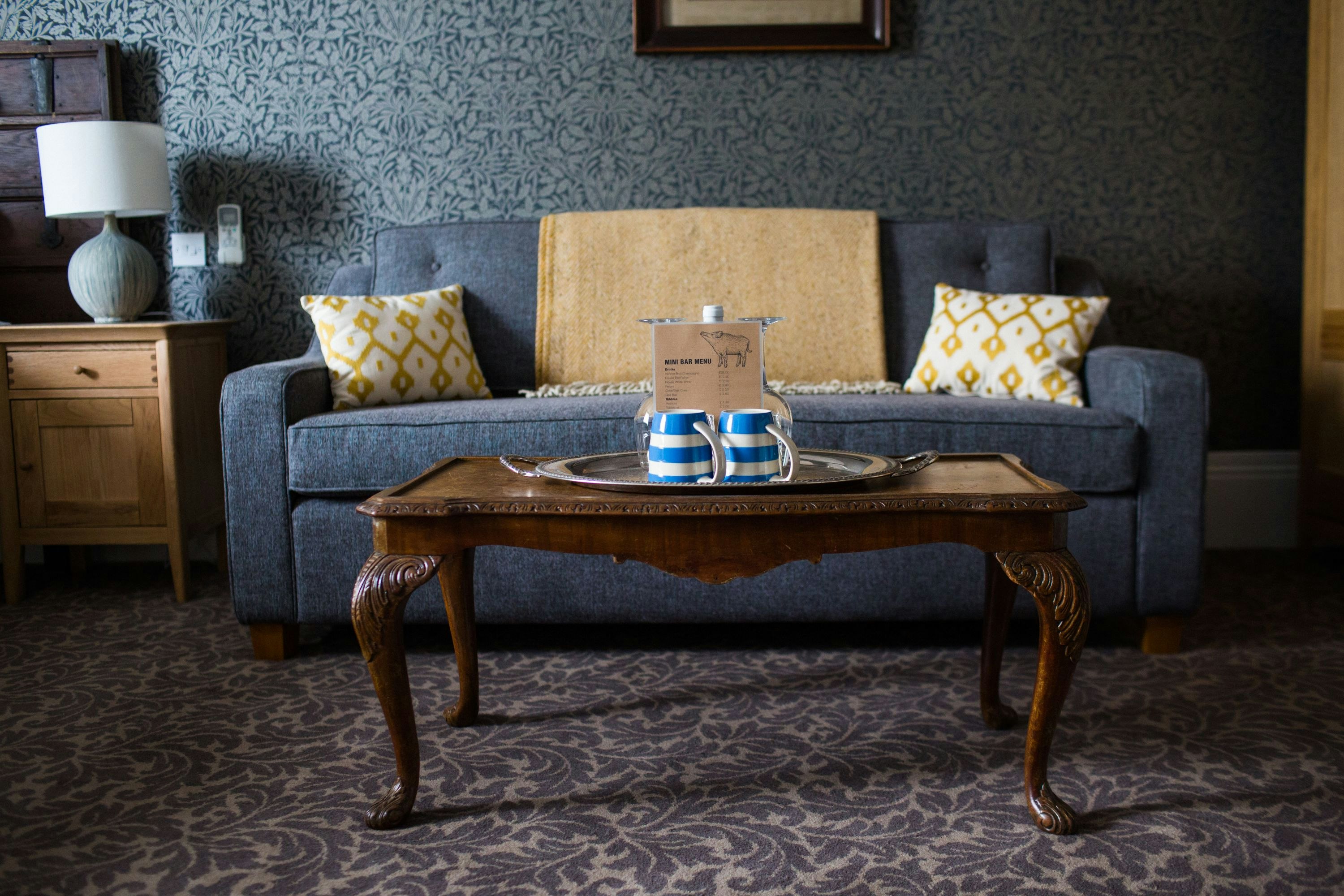 The Blue Boar 15/22