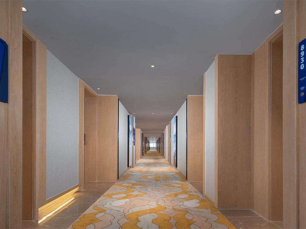 Kyriad Marvelous Hotel (Shaoyang Jiusheng Beihai) 20/22