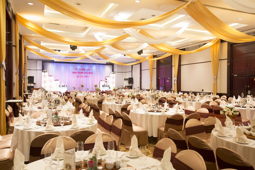 Ramana Hotel Saigon 60/68