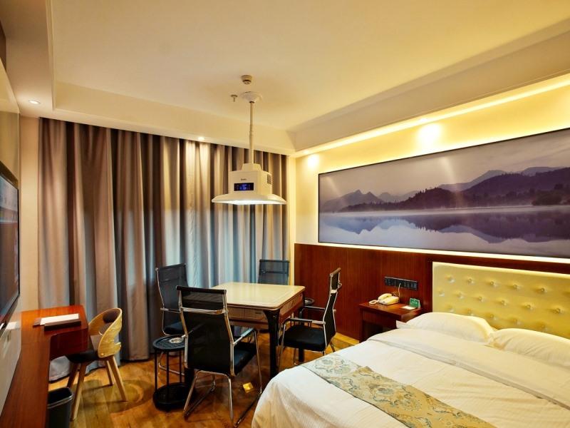 GreenTree Alliance Changzhou Jintan District Dongmen Street Hotel 27/42