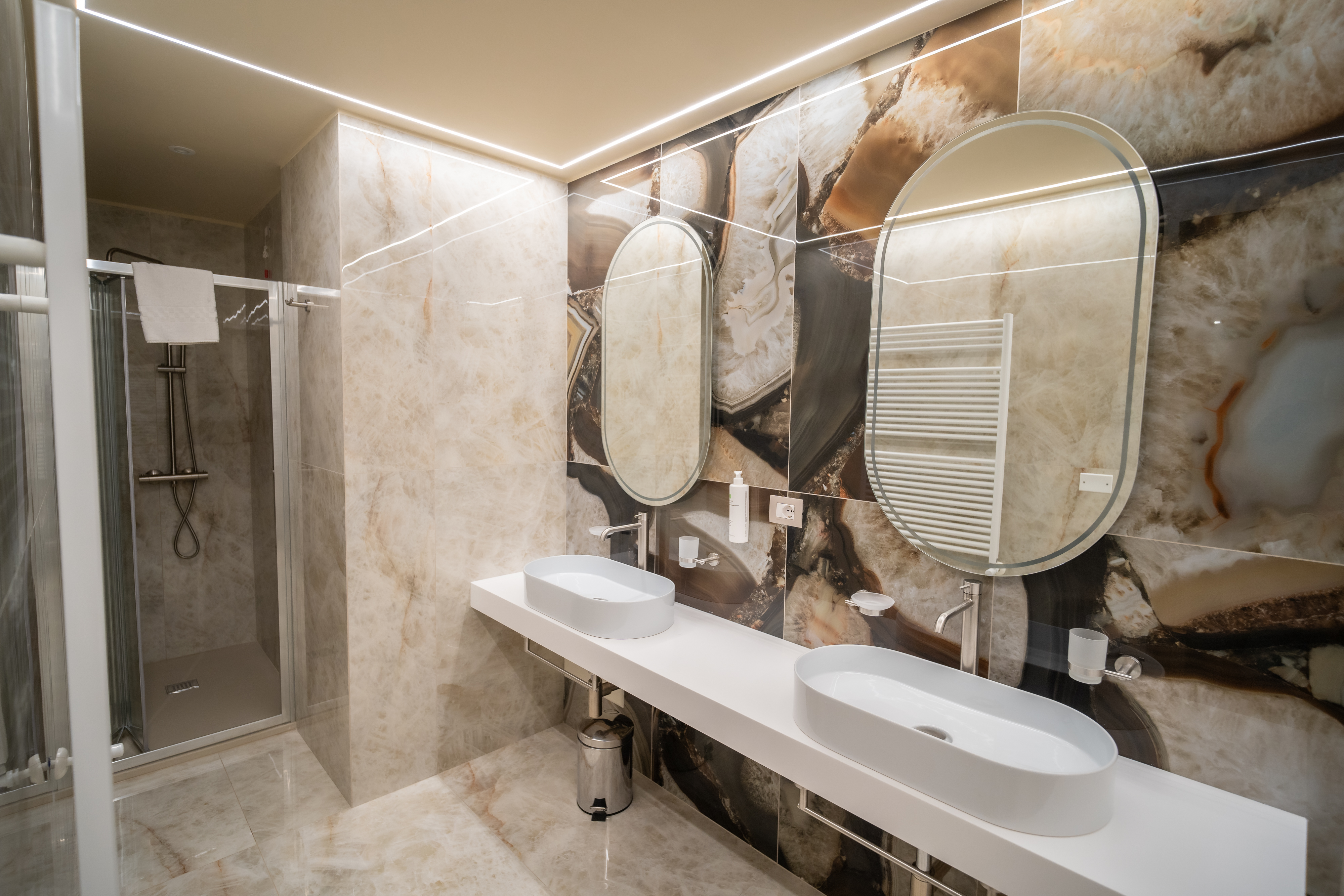 RELAIS PATRIZI HOTEL 50/50