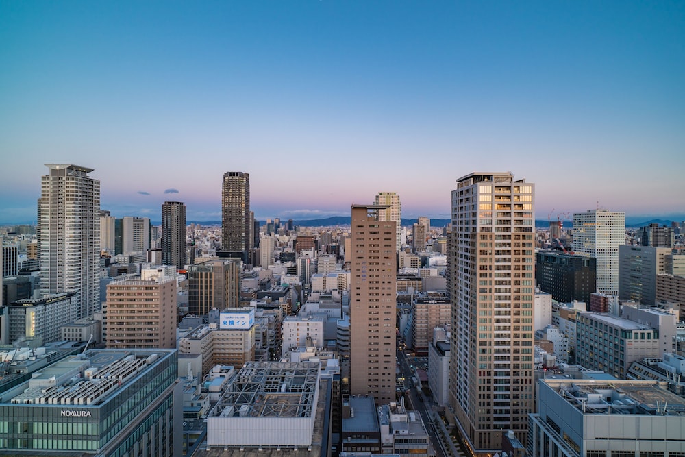 The Royal Park Hotel Iconic Osaka Midosuji 58/62