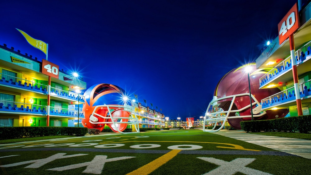 Disneys All Star Sports Resort 27/41