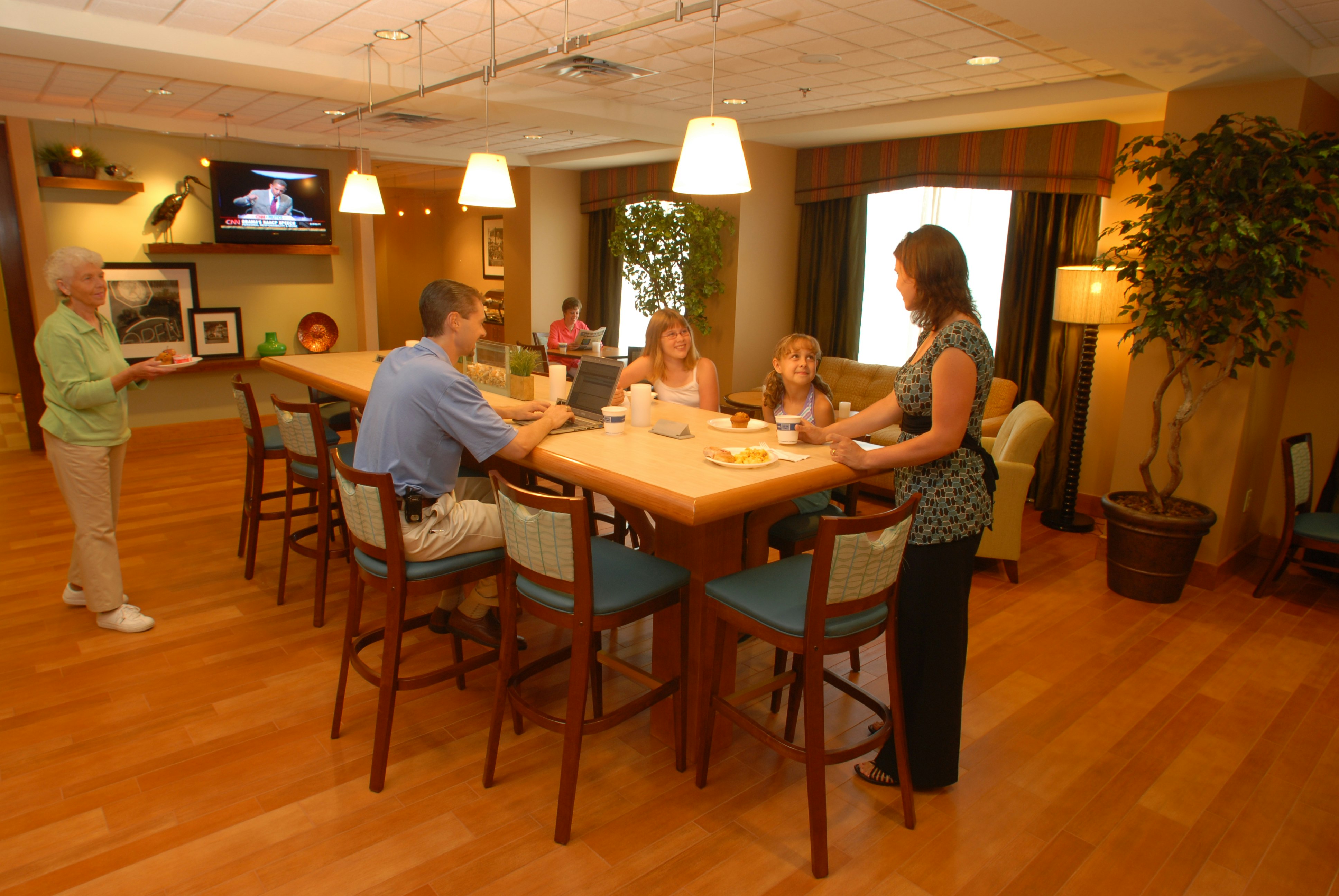 Hampton Inn Gloucester 44/61
