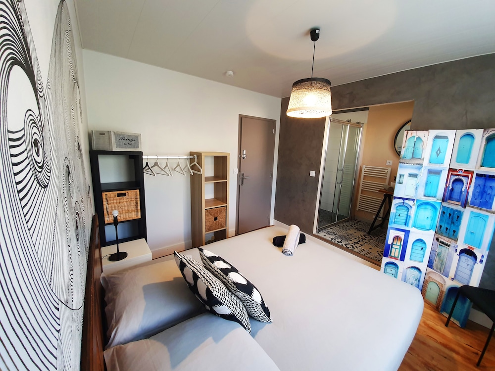 La Maison Bisca - Hostel 10/50