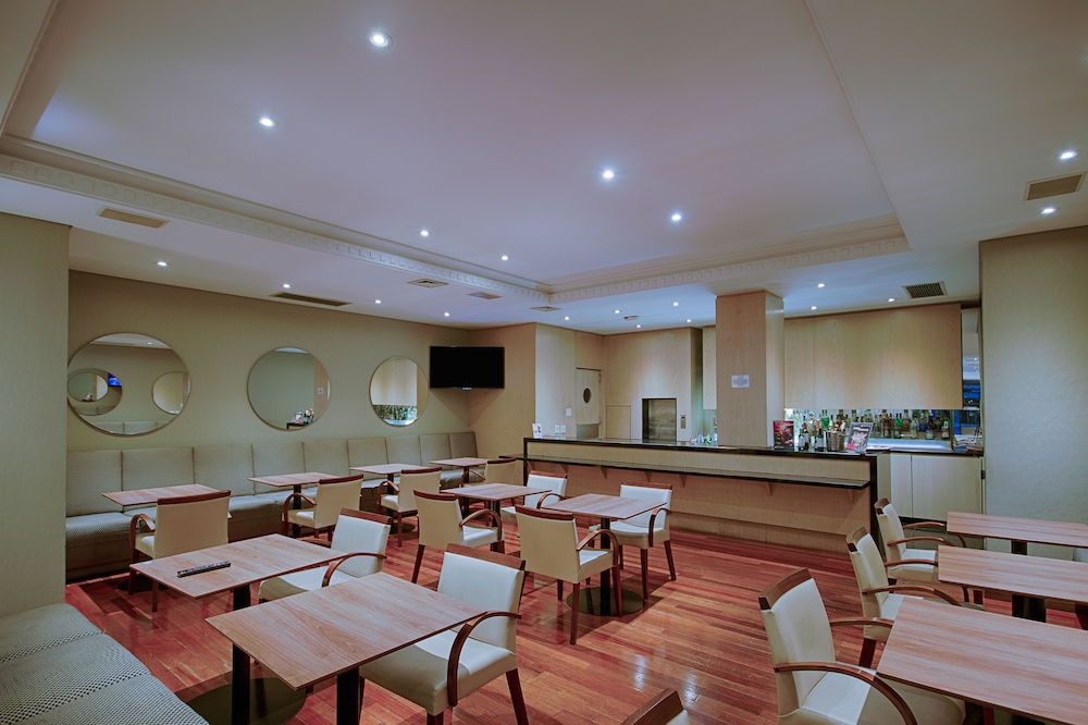 Hotel Victoria Villa Curitiba By Nacional Inn 133/146