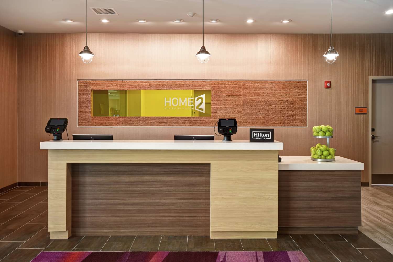lobby