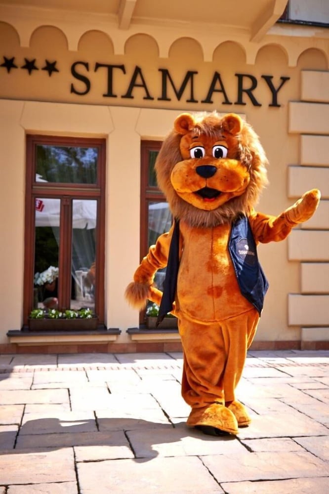 Grand Hotel Stamary Wellness Spa 32/40