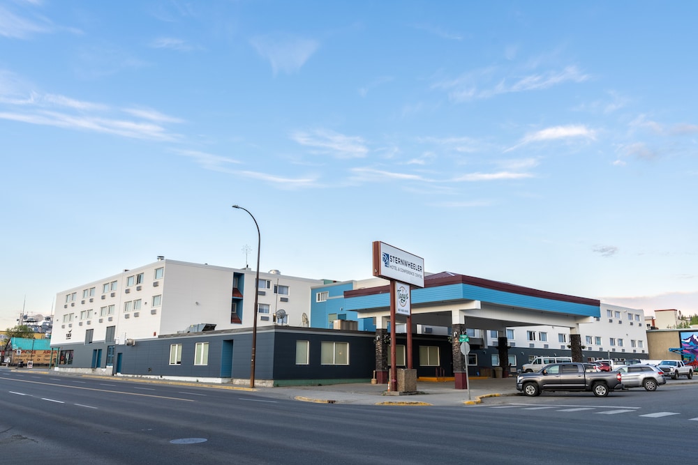 Sternwheeler Hotel & Conference Centre, Trademark by Wyndham 10/56