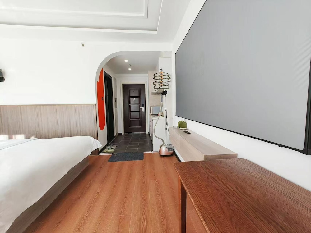 Dalian Bo Ke Business Apartment 16/50