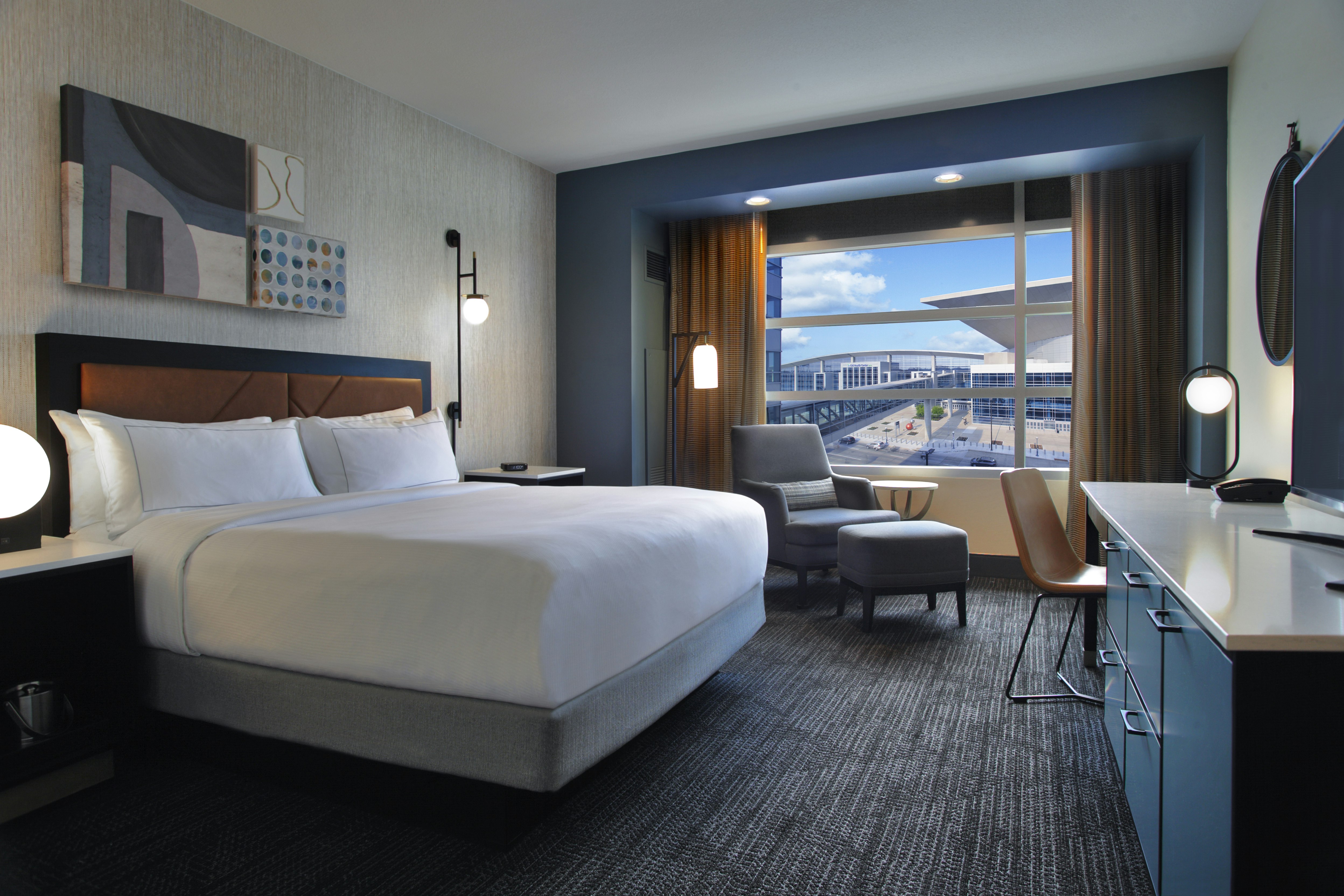 Vip, Premium, Suite, King Bed
