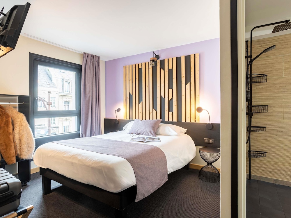 Ibis Styles Boulogne Sur Mer Centre Cathedrale 10/49