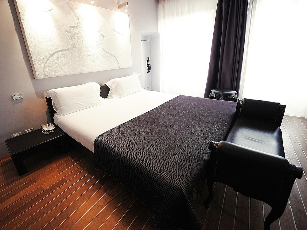 Borghese Palace Art Hotel 15/71