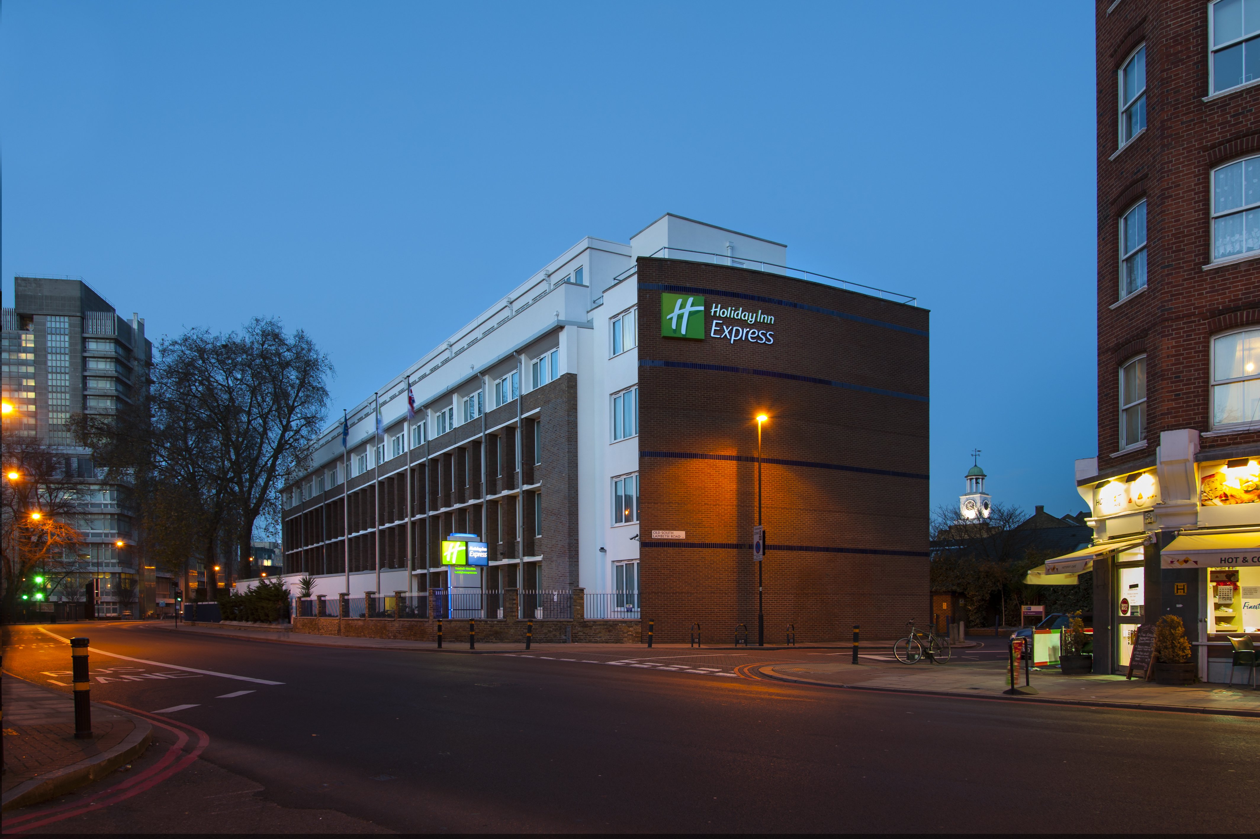 Holiday Inn Express London - Vauxhall Nine Elms 4/33