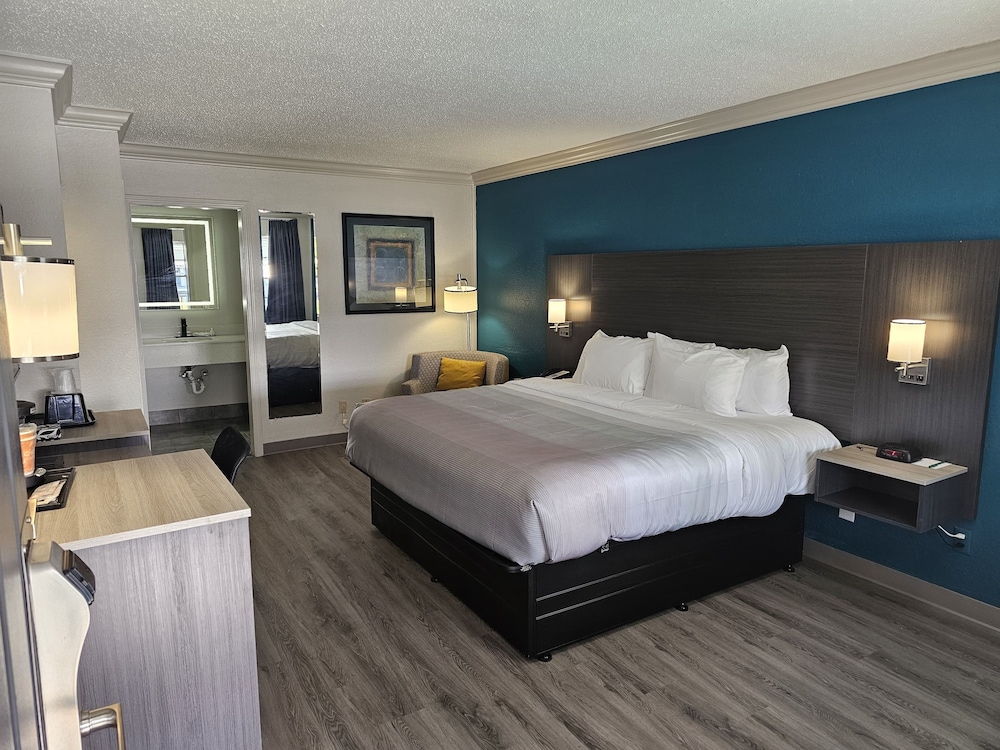 ROOM, KING BED, ACCESSIBLE