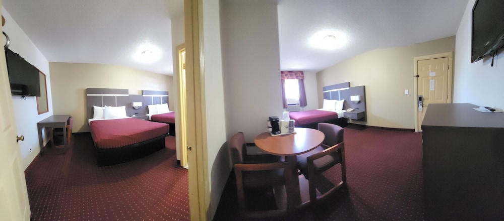 Americas Best Value Inn Williams Grand Canyon 32/56