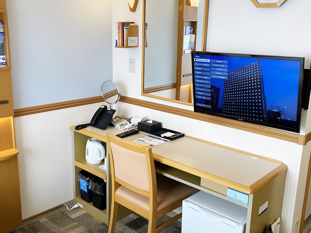 Toyoko Inn Toyama eki Sinkansen guchi No.1 67/67