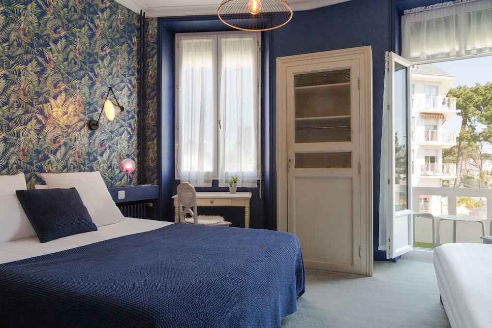 INTER-HOTEL LE SAINT PIERRE 19/50