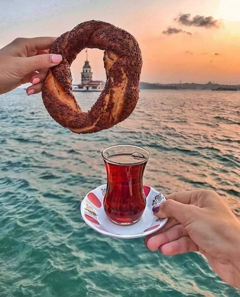 Hatay Hotel Istanbul - Boutique Class 18/24
