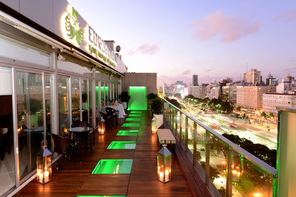 Eurobuilding - Hotel Boutique Buenos Aires 71/76