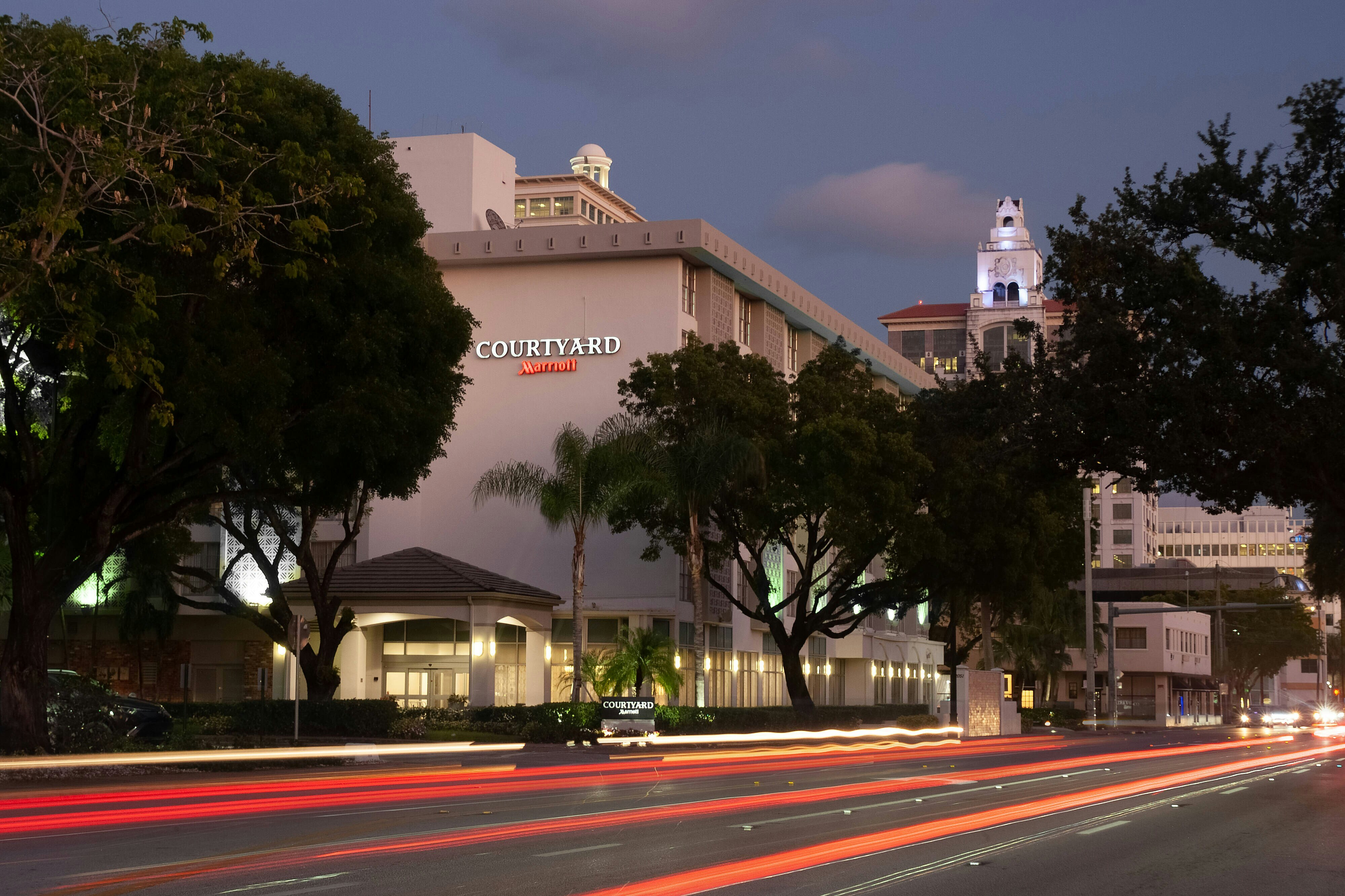 Courtyard By Marriott Miami Coral Gables 1/19