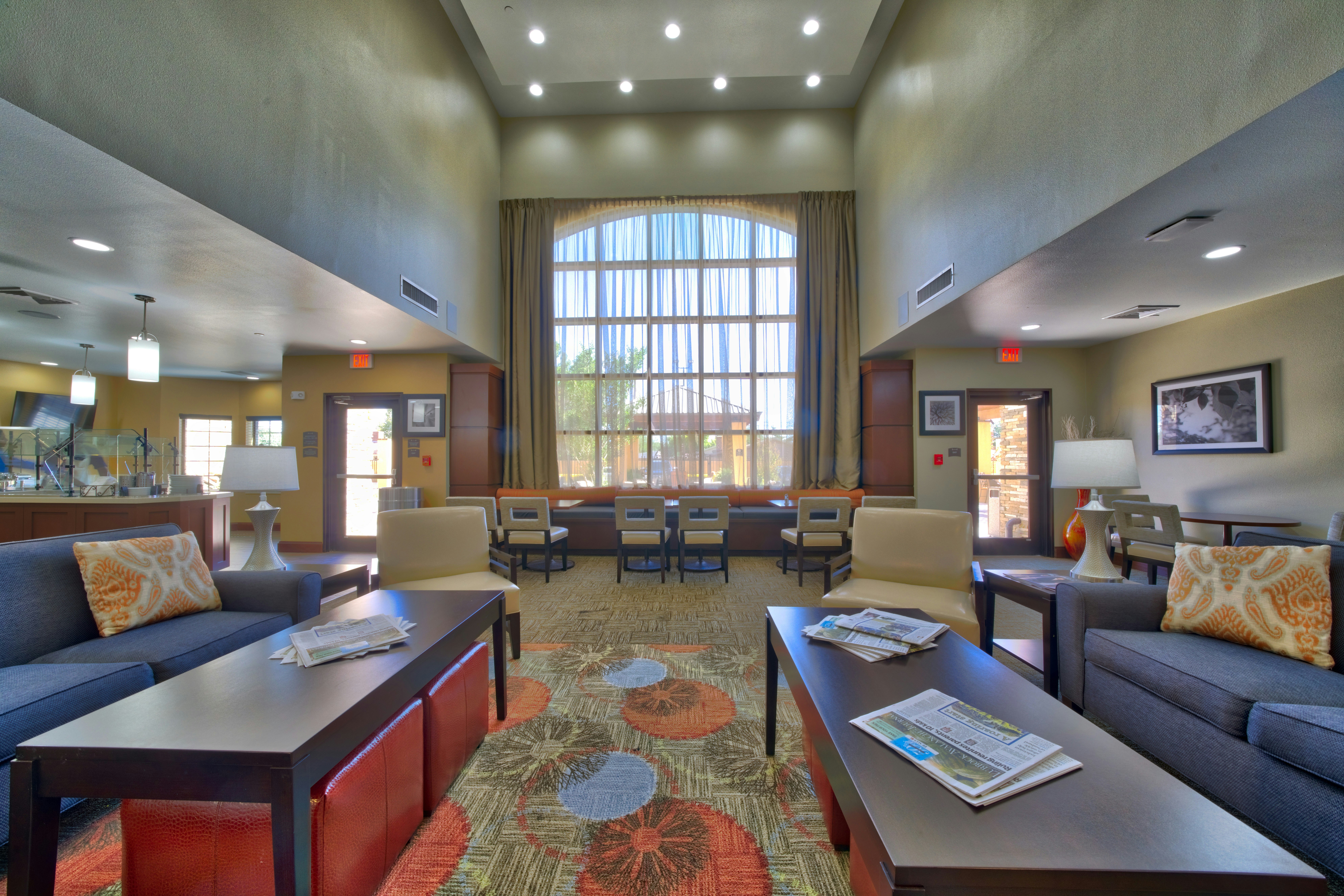 STAYBRIDGE SUITES LUBBOCK SOUTH 31/61