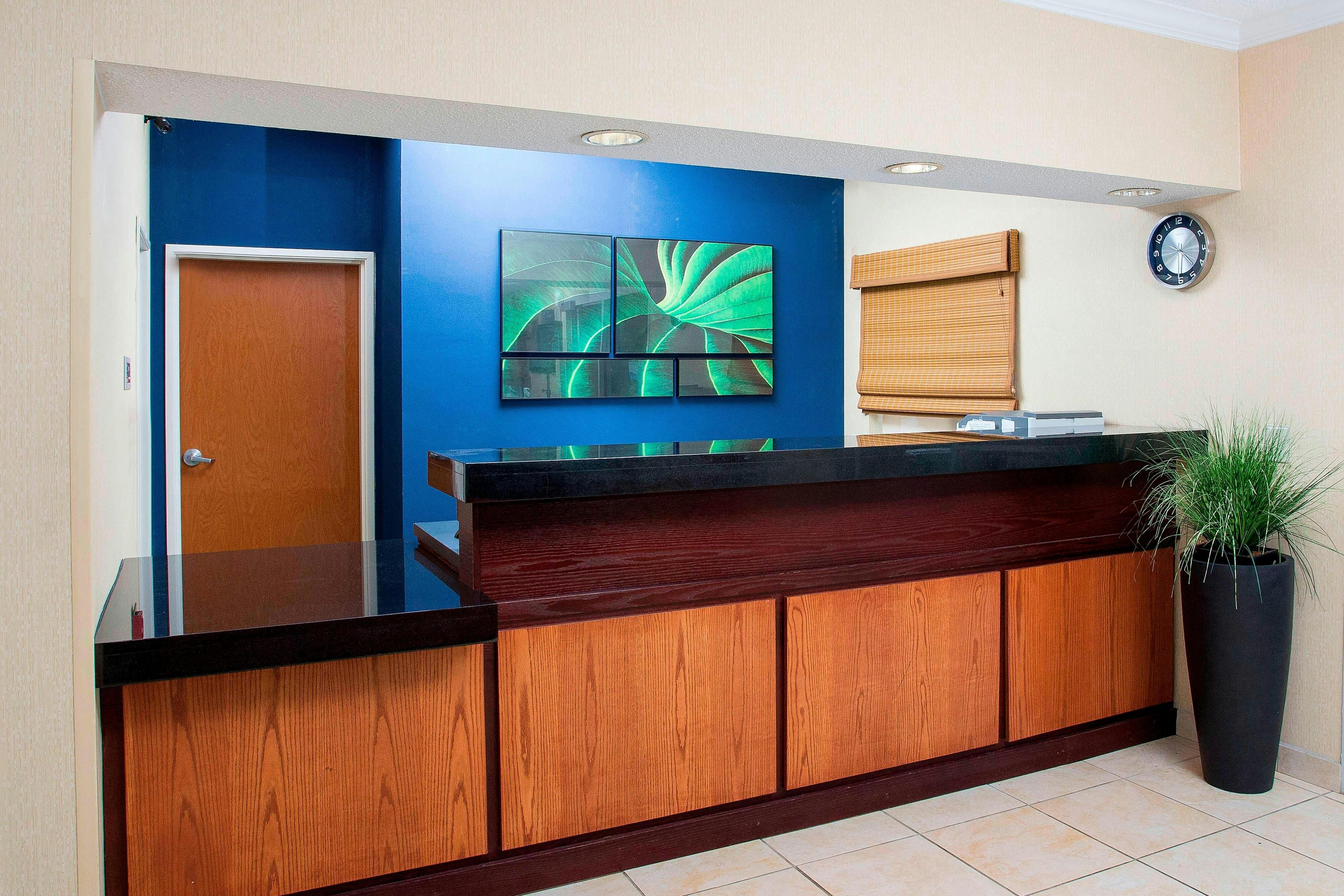 Fairfield Inn Middletown Monroe 3/11