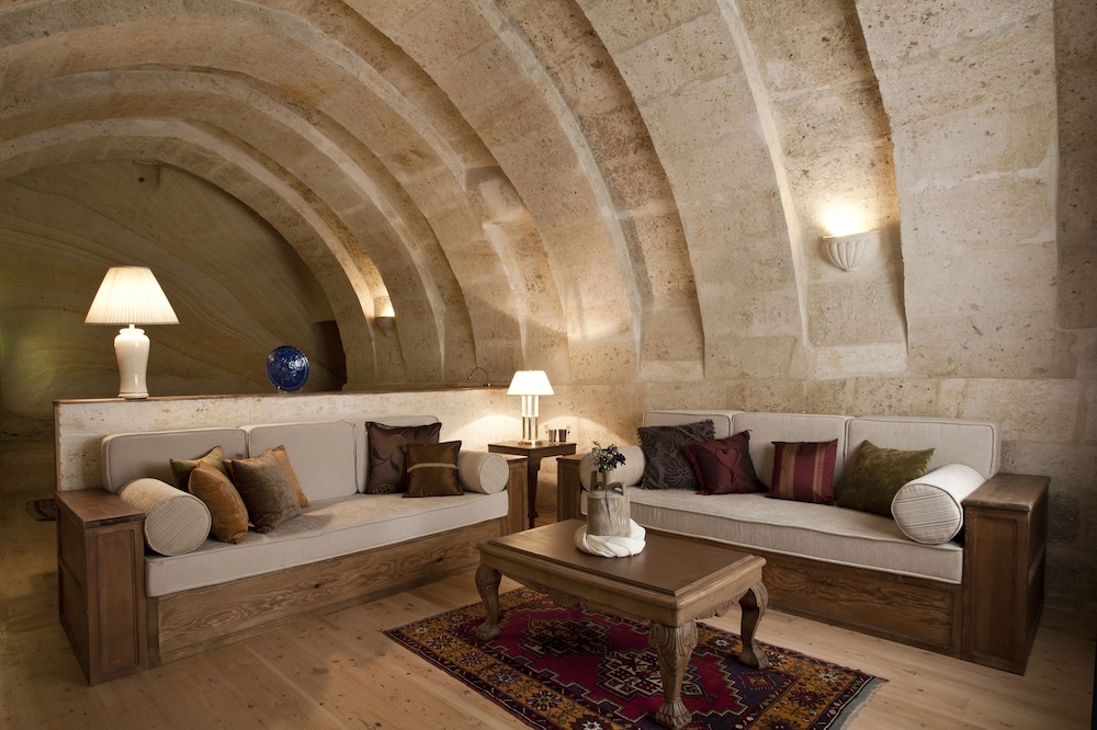 Fresco Cave Suites Cappadocia Special Class 49/77
