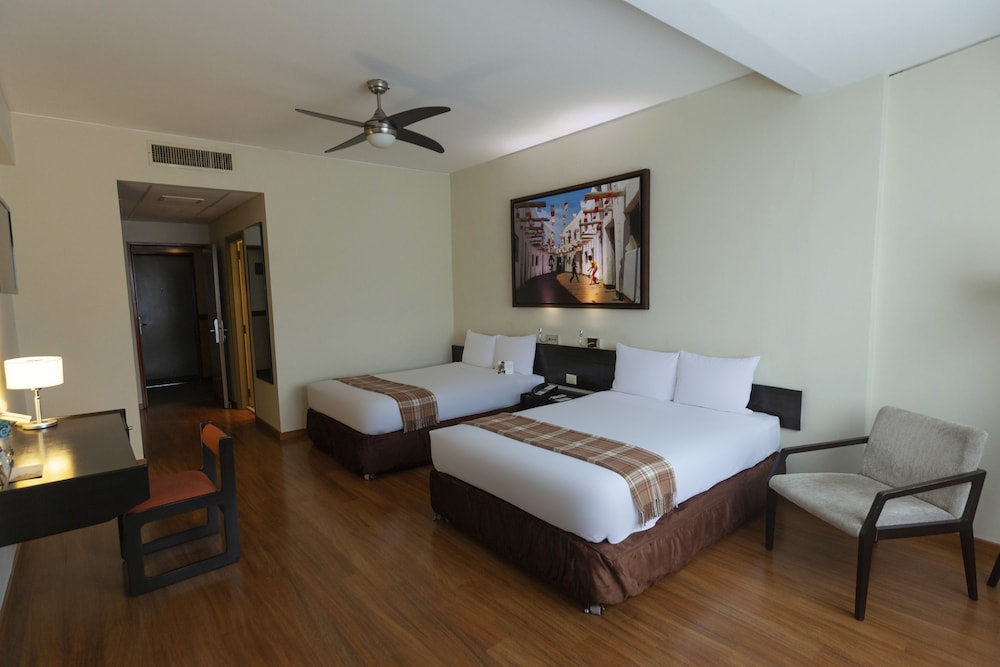 CASA ANDINA SELECT CHICLAYO 19/71
