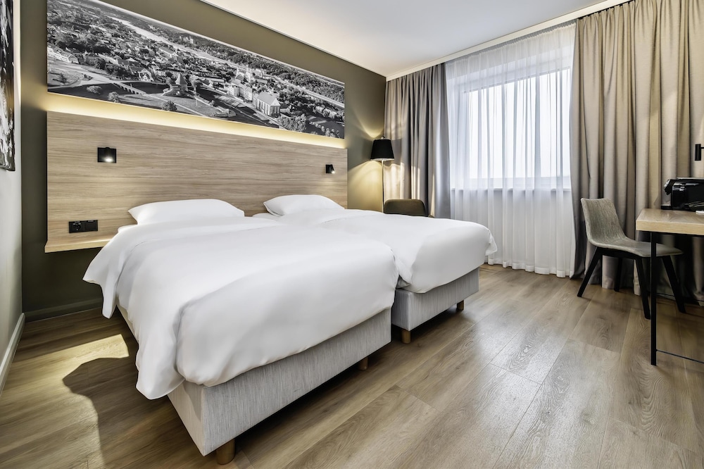Park Inn by Radisson Vilnius Airport Hotel & Conference Centre 26/72