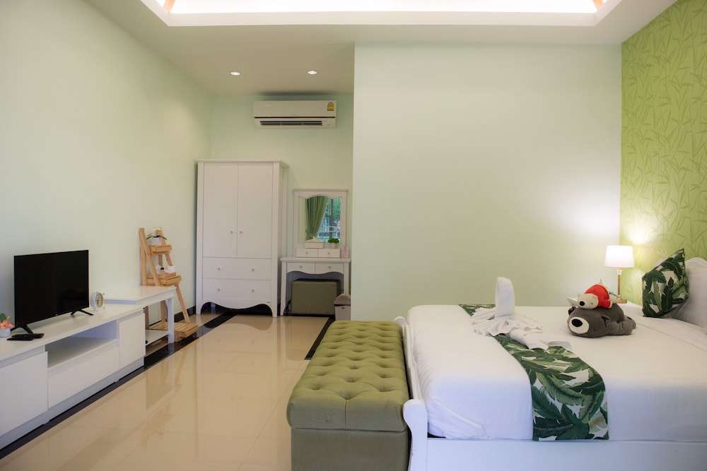 Tubtim Siam River Kwai Resort 18/50